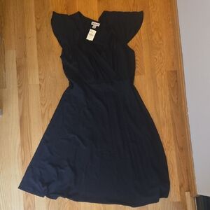 Elegant Black Dress